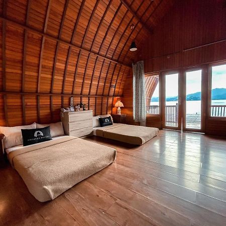 Andreas Resort Sukajaya Eksteriør billede