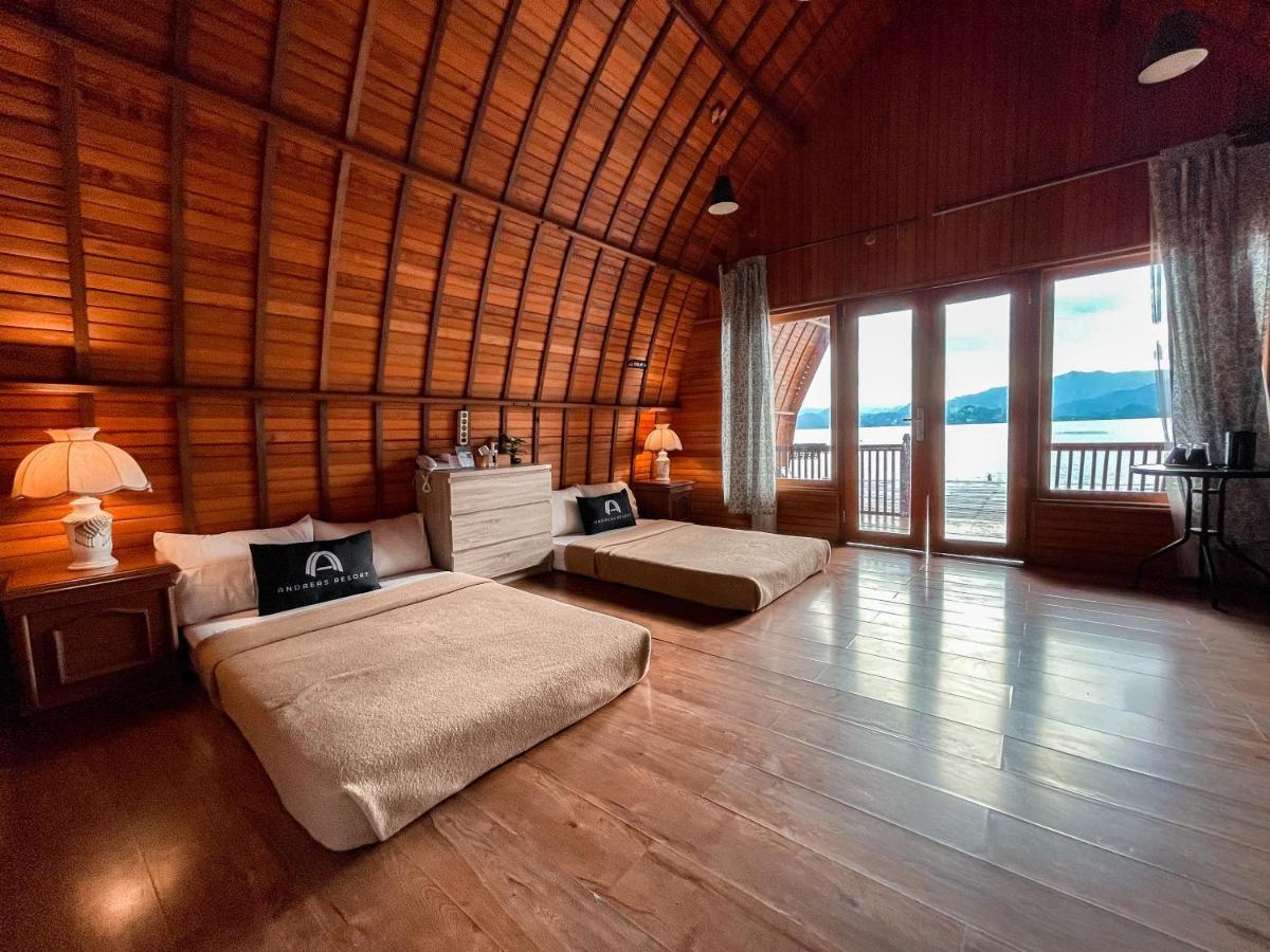 Andreas Resort Sukajaya Eksteriør billede