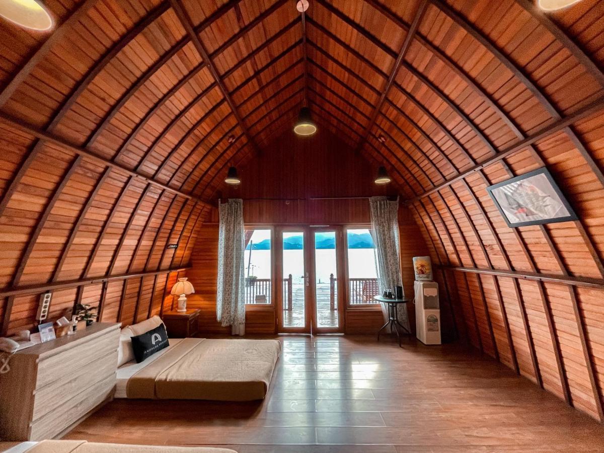 Andreas Resort Sukajaya Eksteriør billede
