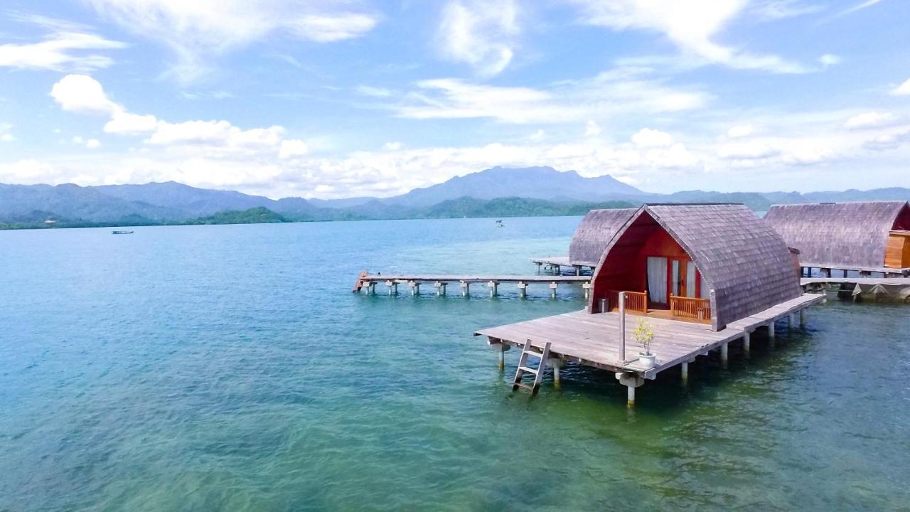 Andreas Resort Sukajaya Eksteriør billede